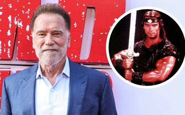 Arnold Schwarzenegger se pregătește intens pentru sequelul din „Conan the Barbarian”