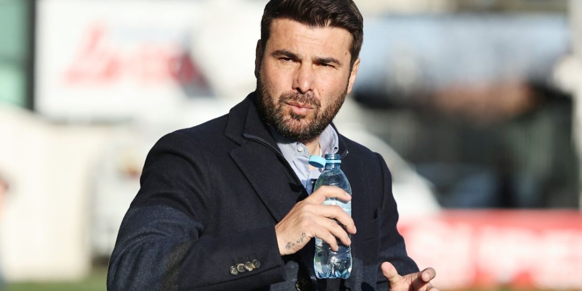 Adrian Mutu, entuziasmat de Superliga: „Un proiect frumos pentru mine”