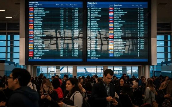 Tensiunile recente din Orientul Mijlociu au escaladat rapid, generând un val de incertitudine atât pentru piețe, cât și pentru traficul aerian global