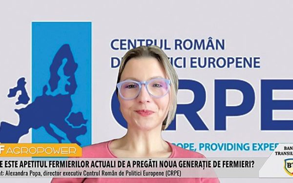 Fermierii de mâine, într-o cursă contra cronometru pentru a fi pregătiți Într-un peisaj în care finanțarea pentru educație, mai ales în domeniul agricol, rămâne tot mai precară, inițiativele din mediul privat și non-guvernamental încearcă să compenseze această lipsă de resurse