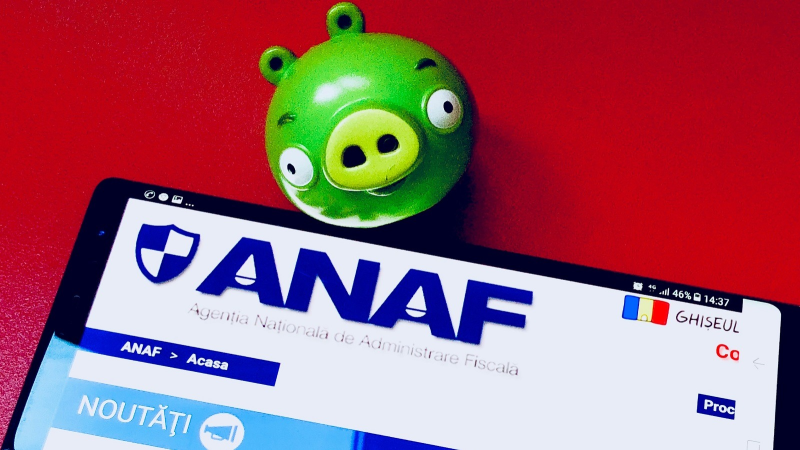 ANAF trimite primele notificări de datorii fiscale, un pas important în eforturile de a-și intensifica controalele și de a crește gradul de colectare a veniturilor bugetare