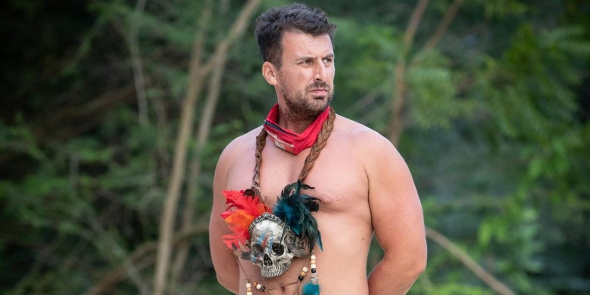 Andrei Beleuț a fost eliminat din competiția Survivor România, după ce a pierdut duelul împotriva colegului său, Lucian Popa, într-un meci tensionat și plin de emoție