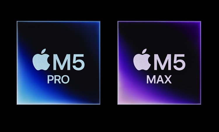 Apple a făcut un pas important în evoluția procesoarelor pentru laptopuri profesionale, anunțând lansarea noilor cipuri M5 Pro și M5 Max pentru seria MacBook Pro