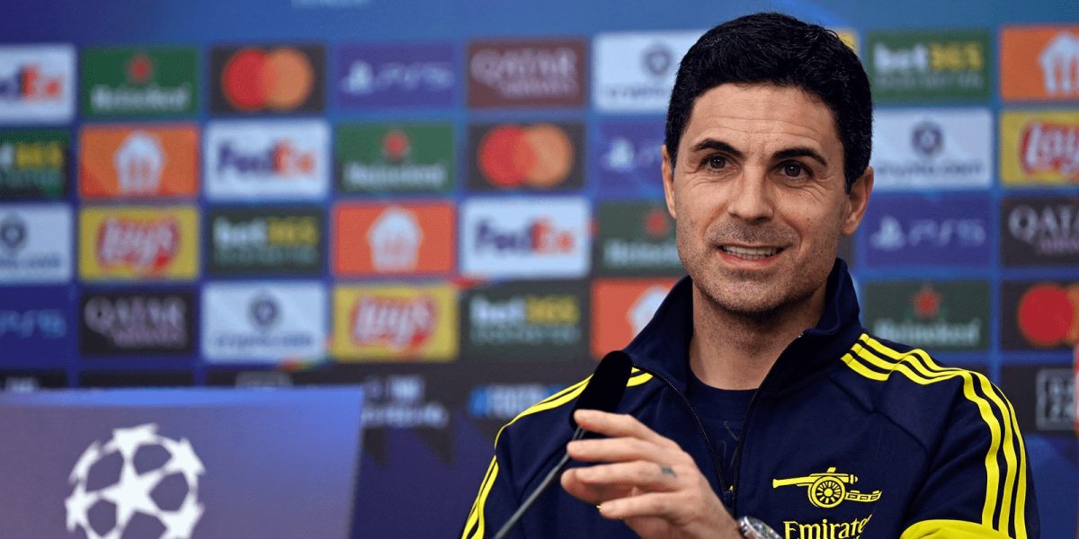 Mikel Arteta a oferit primele declarații oficiale după aterizarea în Germania pentru meciul din turul optimilor Ligii Campionilor, la Bayer Leverkusen
