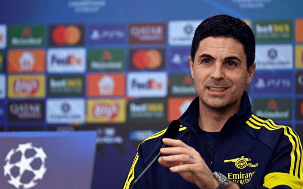 Mikel Arteta a oferit primele declarații oficiale după aterizarea în Germania pentru meciul din turul optimilor Ligii Campionilor, la Bayer Leverkusen