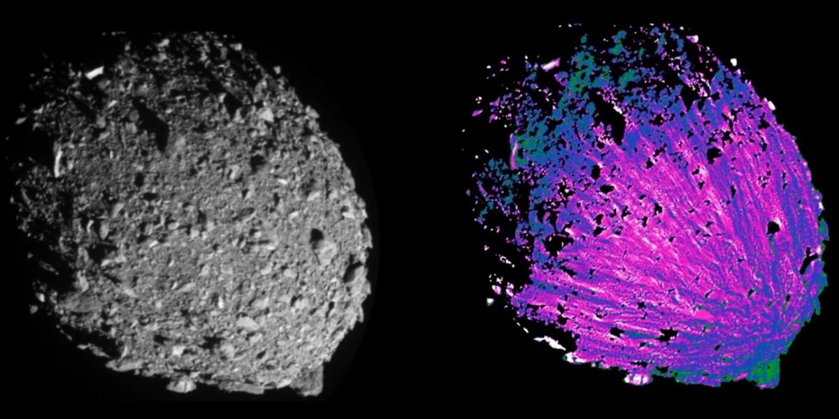 Misiunea DART: asteroizi se lovesc reciproc precum „bulgări de zăpadă cosmici”