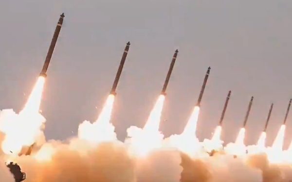 Iranul își întărește arsenalul de rachete, iar tensiunile din Orientul Mijlociu se acutizează
