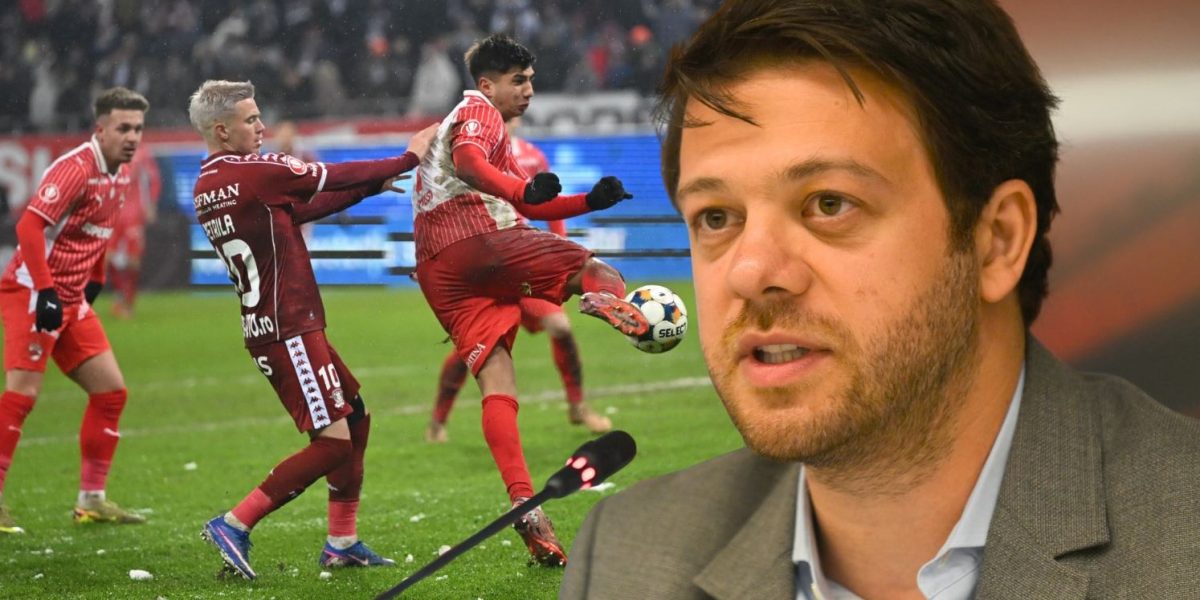Rapid București se pregătește pentru cel mai important meci al sezonului, un adevărat derby al capitalului care va decide începutul playoff-ului în SuperLiga