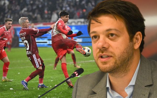 Rapid București se pregătește pentru cel mai important meci al sezonului, un adevărat derby al capitalului care va decide începutul playoff-ului în SuperLiga