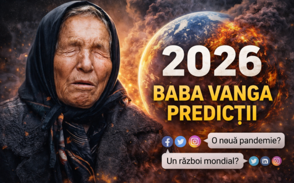 Baba Vanga prevede pentru 2026: va izbucni o nouă pandemie globală?
