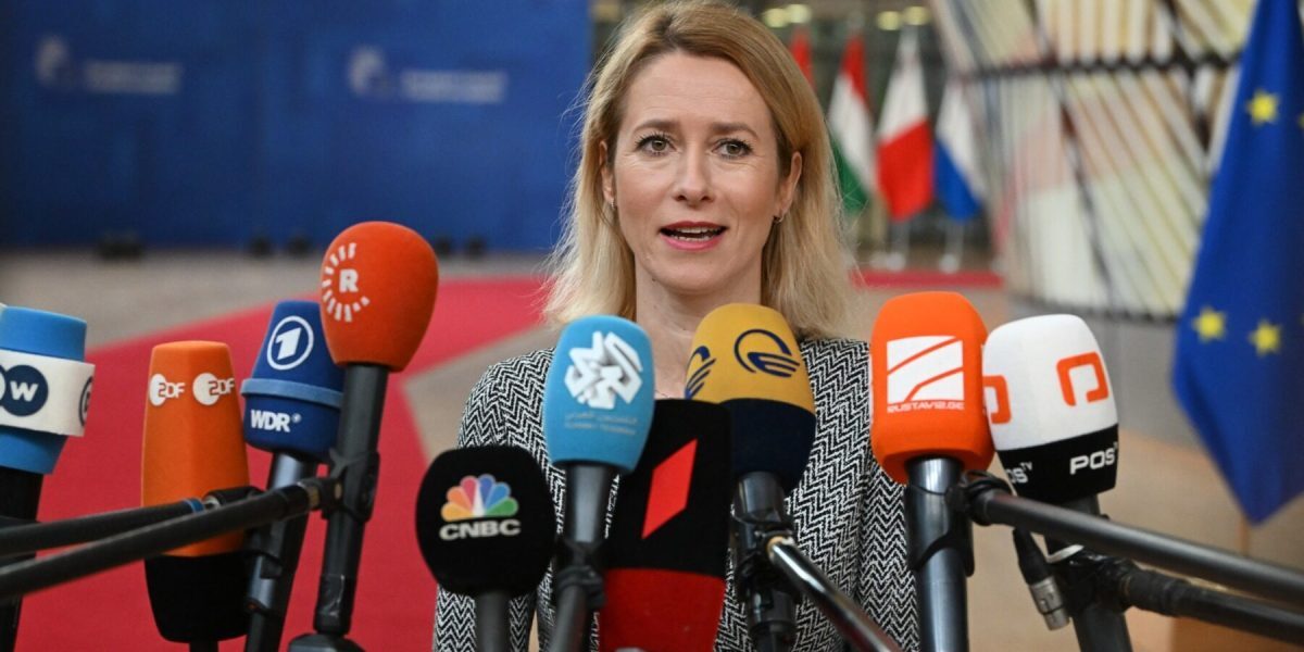 Kaja Kallas reafirmă angajamentul UE față de sprijinul pentru Ucraina, în contextul intensificării presiunii asupra Rusiei Ucraina continuă să fie o prioritate de securitate pentru Uniunea Europeană, iar sprijinul comunității internaționale rămâne ferm într-un context de tensiuni accentuate în regiune