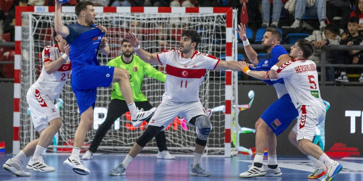 Naționala masculină de handbal a României are parte de o provocare dificilă în preliminariile Campionatului European din 2028