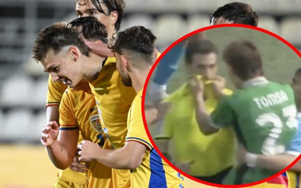 Fotbalul juvenil din Italia a fost zguduit zilele acestea de un incident extrem de rar și șocant, implicând un tânăr jucător român, Troy Tomșa