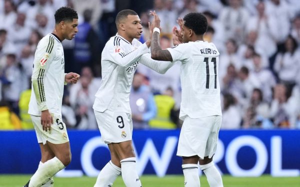 Rodrygo, o nouă veste de negru pentru Real Madrid: accidentare gravă cu consecințe pe termen lung Fotbalul mondial suferă o lovitură importantă în această perioadă, după ce unul dintre tinerii promisi din lotul Real Madrid a fost nevoit să iasă din cursa pentru sezonul în curs