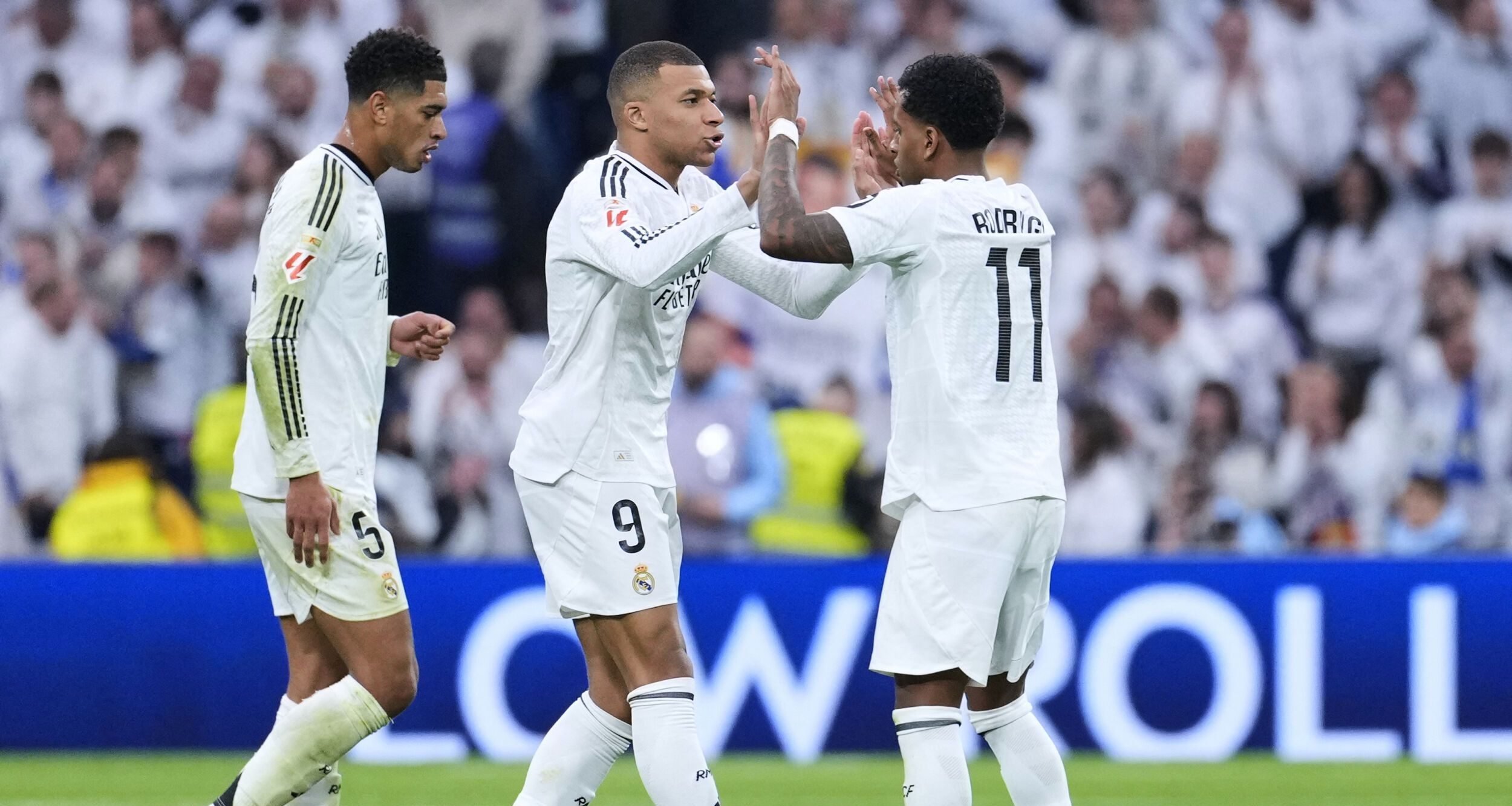 Rodrygo, o nouă veste de negru pentru Real Madrid: accidentare gravă cu consecințe pe termen lung Fotbalul mondial suferă o lovitură importantă în această perioadă, după ce unul dintre tinerii promisi din lotul Real Madrid a fost nevoit să iasă din cursa pentru sezonul în curs