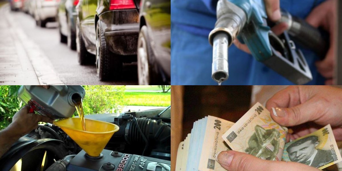 Prețurile carburanților la nivel mondial și național înregistrează creșteri semnificative, pe fondul volatilității generate de tensiunile din Orientul Mijlociu