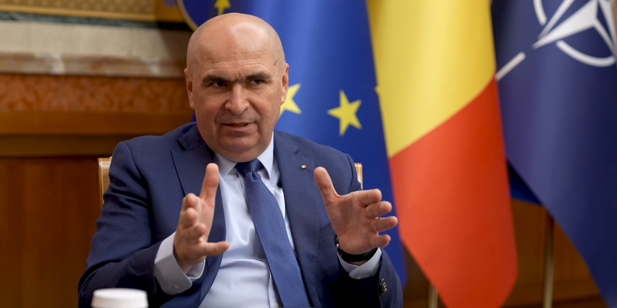 Bolojan face declarații despre planul bugetar pentru 2026