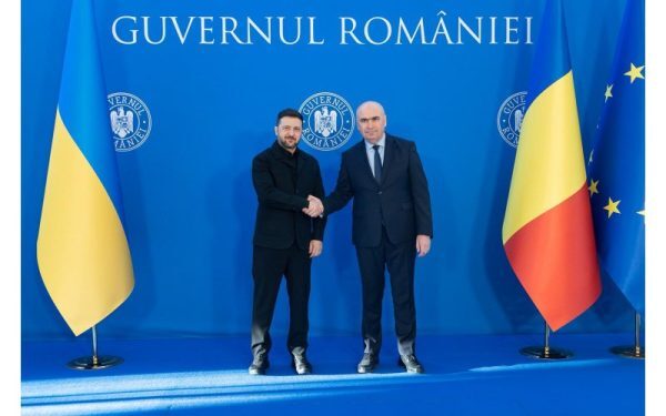 România și Ucraina își intensifică colaborarea strategică, după semnarea oficială a unui Parteneriat Strategic între cele două țări, în cadrul unei întâlniri deja marcate de un moment simbolic și de angajamente concrete pentru viitor