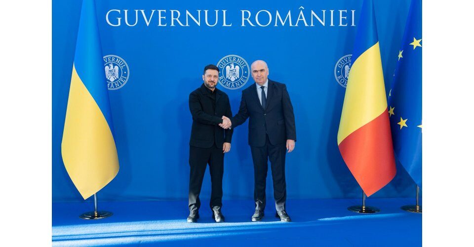 România și Ucraina își intensifică colaborarea strategică, după semnarea oficială a unui Parteneriat Strategic între cele două țări, în cadrul unei întâlniri deja marcate de un moment simbolic și de angajamente concrete pentru viitor