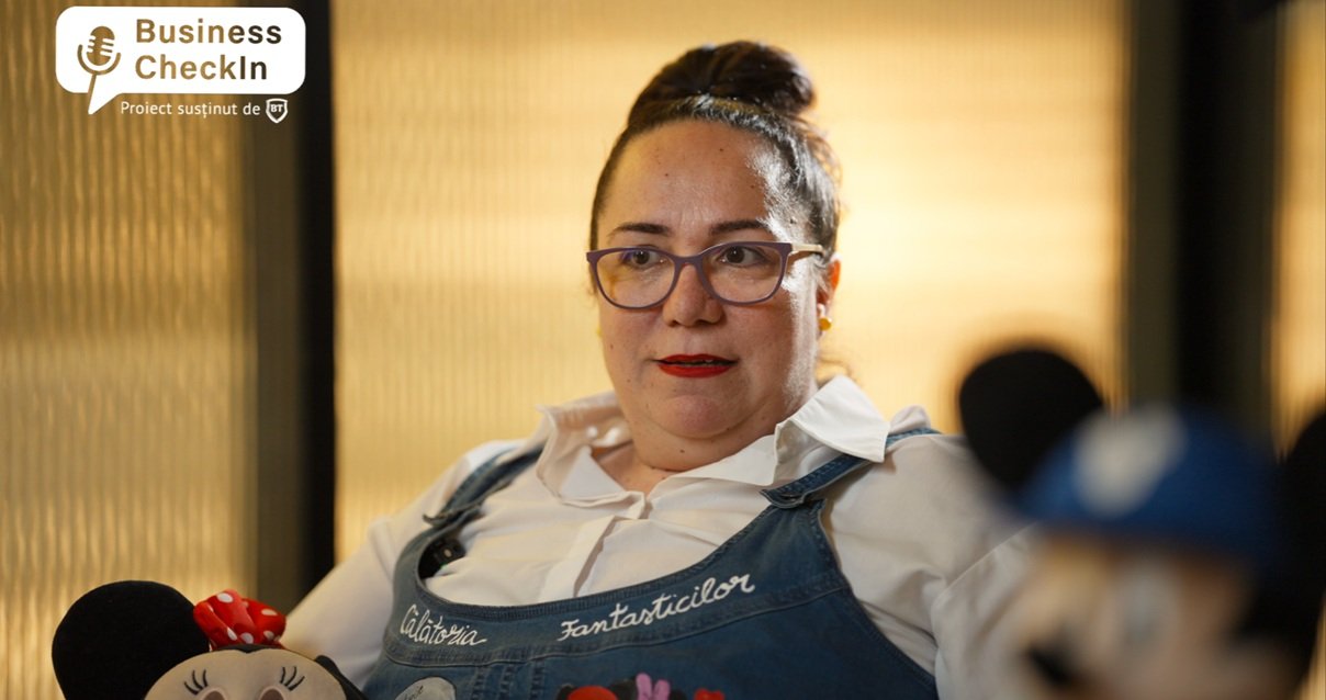 După aproape trei decenii dedicate învățământului, Ionica Bota a decis să își extindă impactul asupra comunității dincolo de sălile de clasă