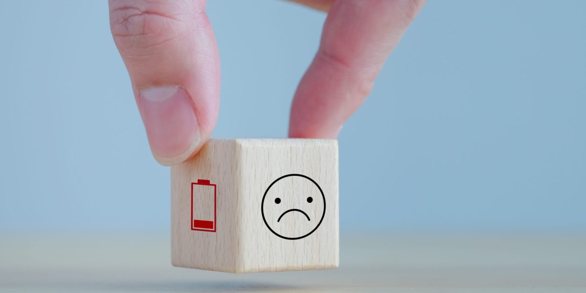 Burnout-ul nu e simplă oboseală și nu dispare după vacanță