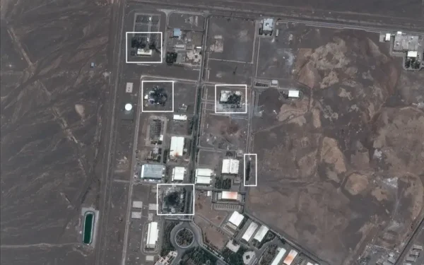 Războiul Israeliano-American în Iran escaladează: atacuri asupra bazelor strategice subterane Tensiunea din Golful Persic crește odată cu declanșarea unei campanii militare coordonate între Israel și Statele Unite, vizând potențialul nuclear și infrastructura militară iraniană