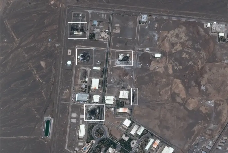 Războiul Israeliano-American în Iran escaladează: atacuri asupra bazelor strategice subterane Tensiunea din Golful Persic crește odată cu declanșarea unei campanii militare coordonate între Israel și Statele Unite, vizând potențialul nuclear și infrastructura militară iraniană