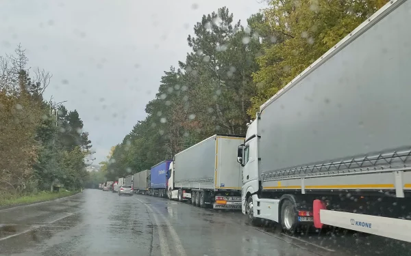 Sprijin pentru transportatori cu preț compensat la motorină, valabil până în 2026