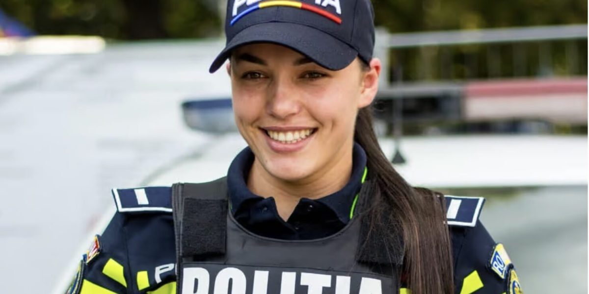 Dalia ”The Hammer” Ciocan, fostă campioană MMA și polițist în Cluj, despre violență: „Vorba bună nu ajută întotdeauna”