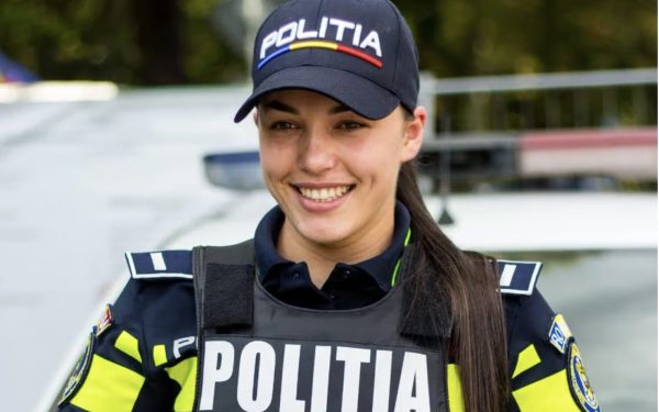 Dalia ”The Hammer” Ciocan, fostă campioană MMA și polițist în Cluj, despre violență: „Vorba bună nu ajută întotdeauna”