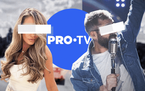 Conflict major între „greii” Pro TV, show-ul, dispărut.