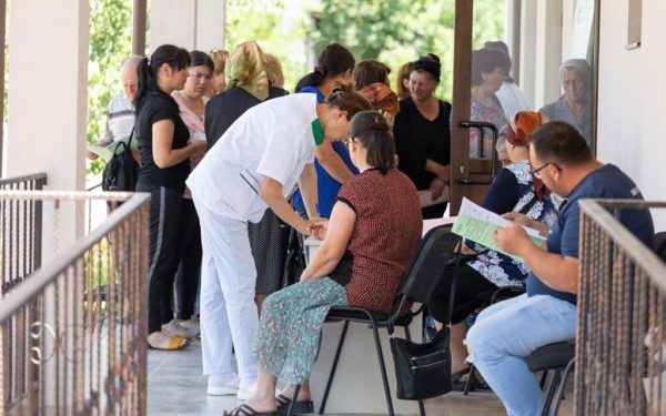 Campania medicală „Obezitatea este o boală” continuă în premieră în București, oferind până pe 18 martie posibilitatea evaluării gratuite a statusului ponderal pentru locuitorii Capitalei