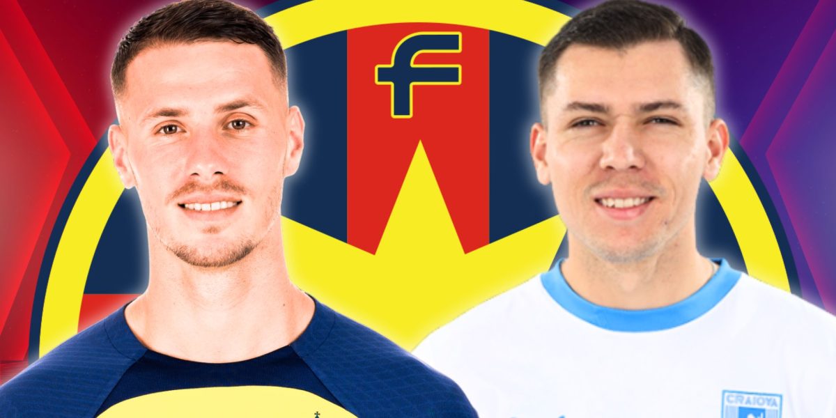 FCSB a ratat doi talente de top: ce s-a întâmplat cu Carlos Mora și Raul Florucz FCSB, clubul de tradiție din Liga I, se confruntă în această perioadă cu probleme în recrutare, deși are un lot numeros și o structură financiară solidă
