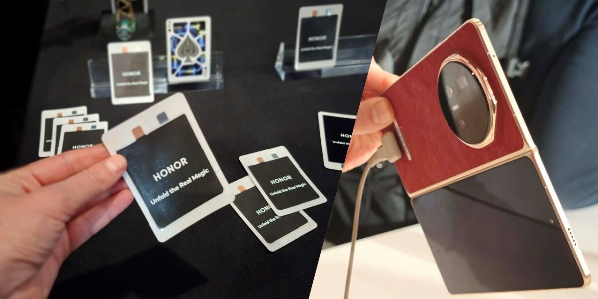 Honor a stârnit din nou interesul la Mobile World Congress de la Barcelona, nu doar prin lansarea noilor smartphone-uri sau robotul umanoid impresionant, ci și printr-o inovație în domeniul bateriilor pentru telefoanele pliabile