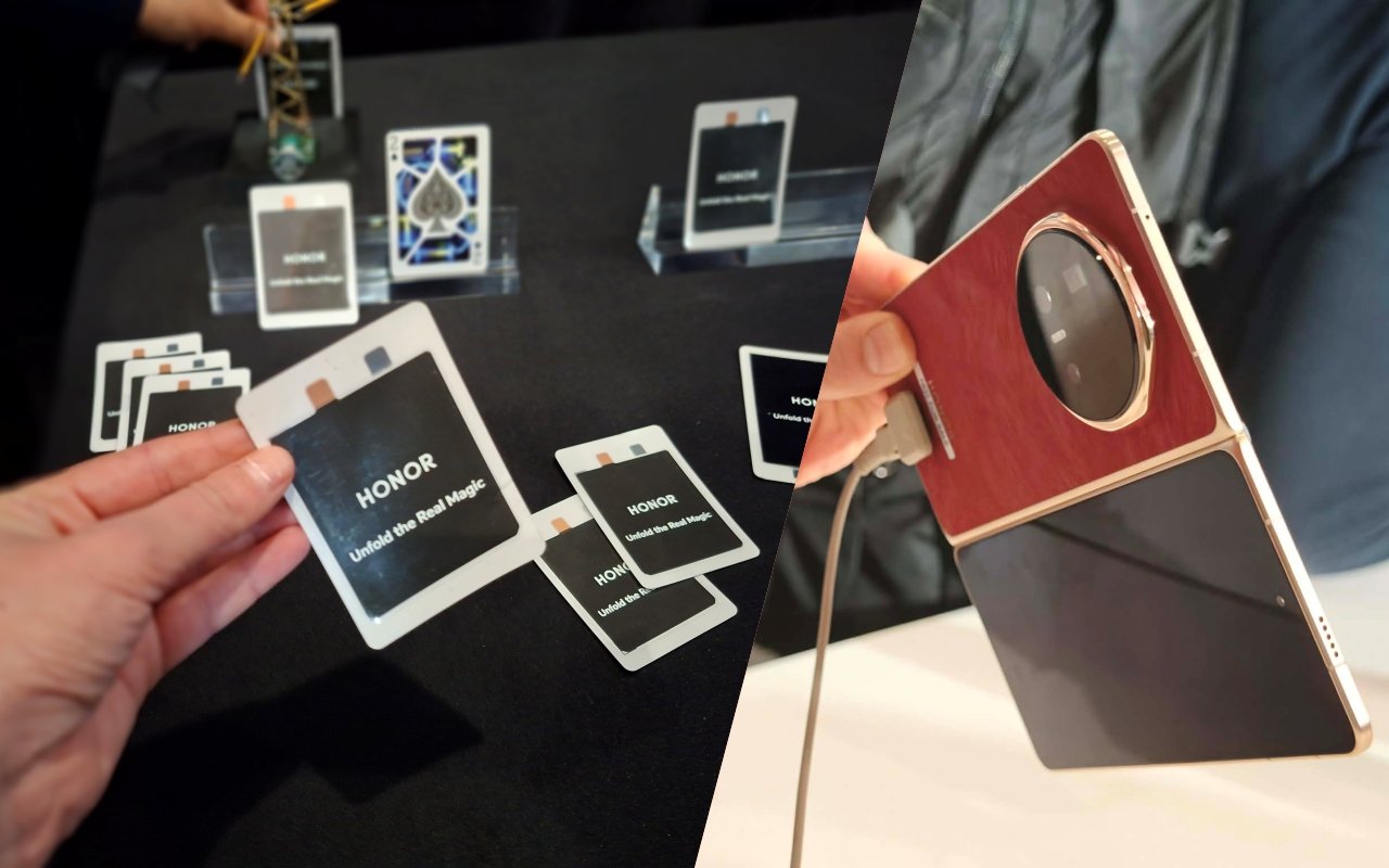 Honor a stârnit din nou interesul la Mobile World Congress de la Barcelona, nu doar prin lansarea noilor smartphone-uri sau robotul umanoid impresionant, ci și printr-o inovație în domeniul bateriilor pentru telefoanele pliabile