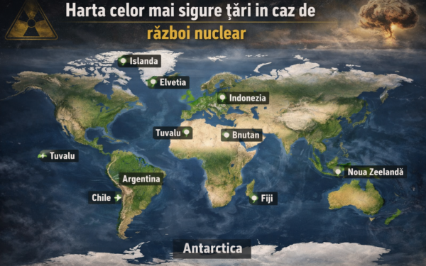 Tensele globale se intensifică, iar perspectiva unui conflict nuclear pare, din păcate, mai izbitoare ca niciodată