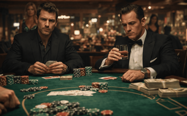 Filmele despre pariuri și jocuri de noroc au o puternică capacitate de a fascina și de a transpune publicul într-un univers plin de adrenalina, riscuri și decizii crucial
