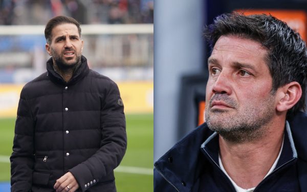 Fabregas ironizează pe Chivu: „Aș vrea să știu când a avut așa ceva”
