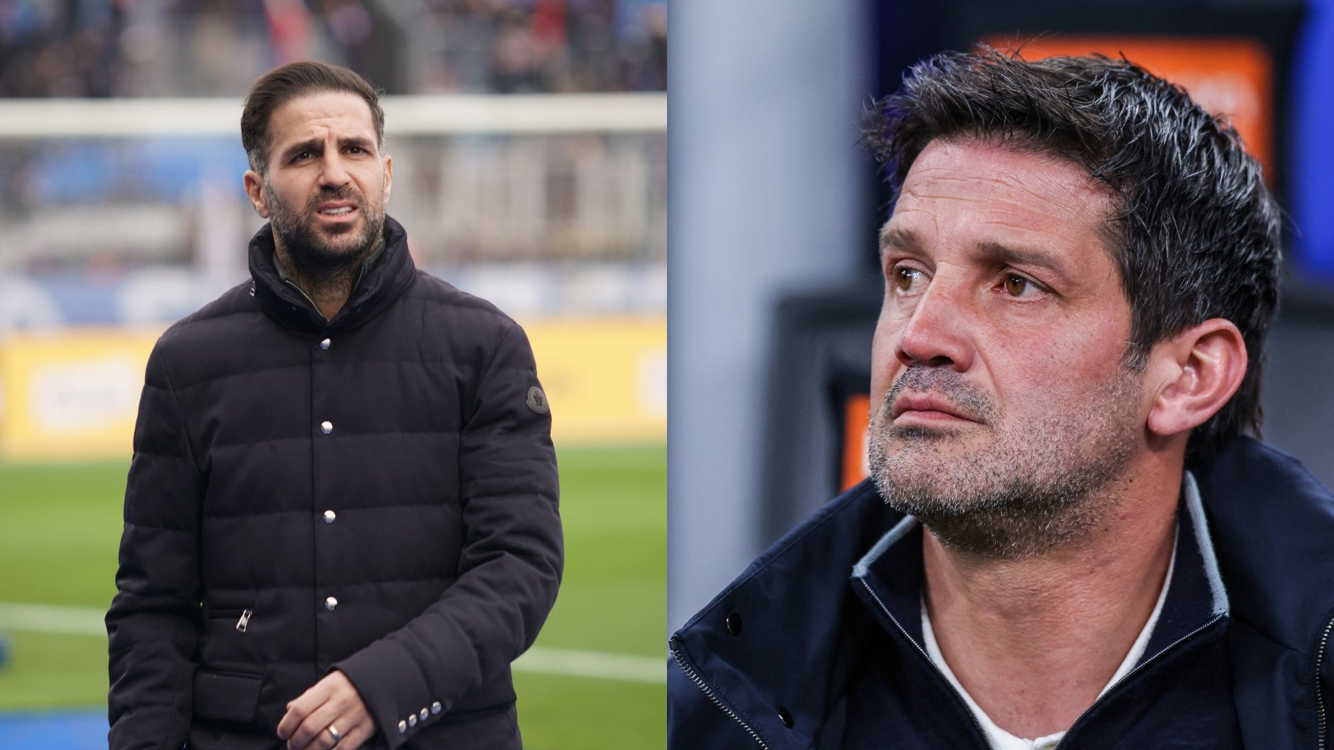 Fabregas ironizează pe Chivu: „Aș vrea să știu când a avut așa ceva”