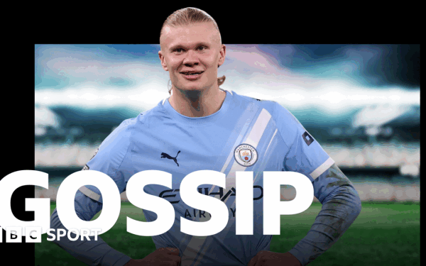 Manchester City și Barcelona în negocieri pentru Erling Haaland, pe fondul interesului internațional pentru atacantul norvegian Manchester City și Barcelona se află în discuții avansate pentru posibila transferare a atacantului Erling Haaland, în cadrul unei situații care deja a atras atenția întregului observator fotbalistic mondial