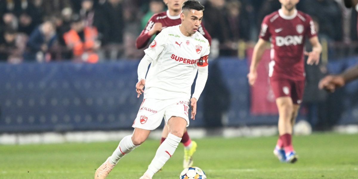 CFR Cluj și Dinamo se duelează în ultimul meci al sezonului regular al SuperLigii, într-o confruntare care promite tensiune, orgolii și o luptă pentru pozițiile de start în playoff