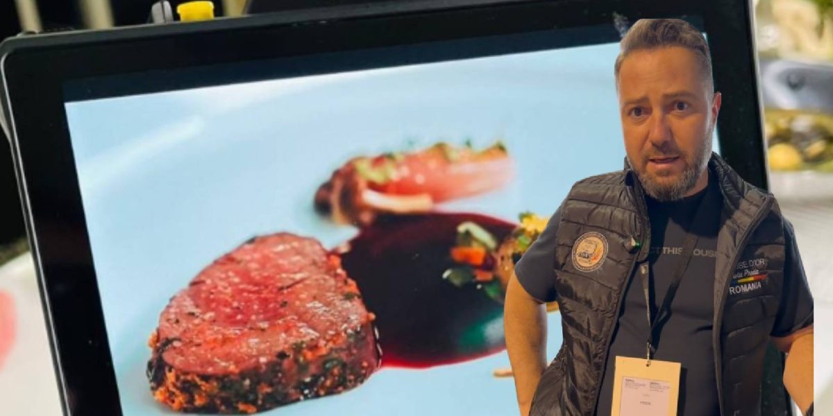 România participă pentru prima dată la Bocuse d’Or; expert: „Să ne păstrăm identitatea”