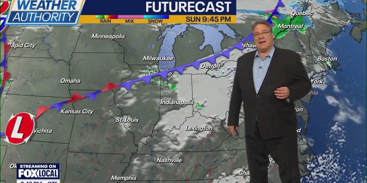 Temperaturi plăcute la Chicago: vreme caldă și zile însorite pe durata weekend-ului Chicago se pregătește pentru o săptămână cu temperaturi în creștere și condiții meteorologice stabile, etapă ce le va aduce locuitorilor un răgaz de relaxare înainte de revenirea vremii răcoroase