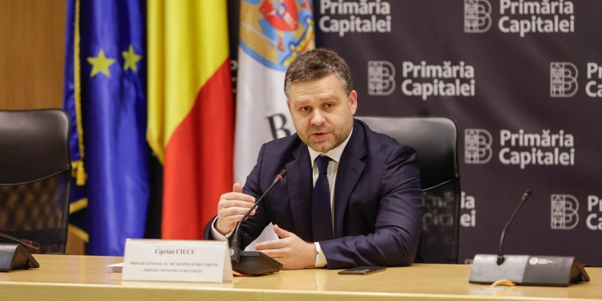 Primăria Capitalei se află în pragul unei crize financiare severe, iar primarul general Ciprian Ciucu trage un semnal de alarmă cu privire la dificultățile cu care se confruntă instituția