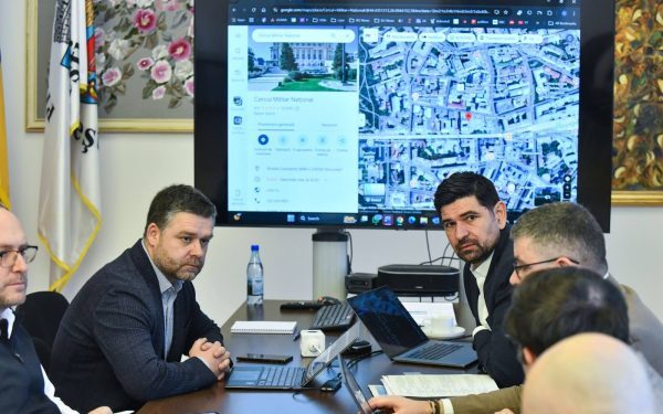 Primarii de sector, chemați la Primăria Capitalei pentru proiecte comune și priorități din Sectorul 1