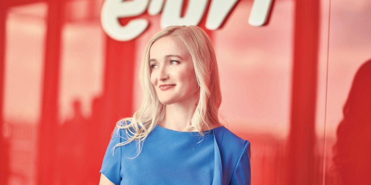 Claudia Griech, numită la conducerea E.ON Energie România