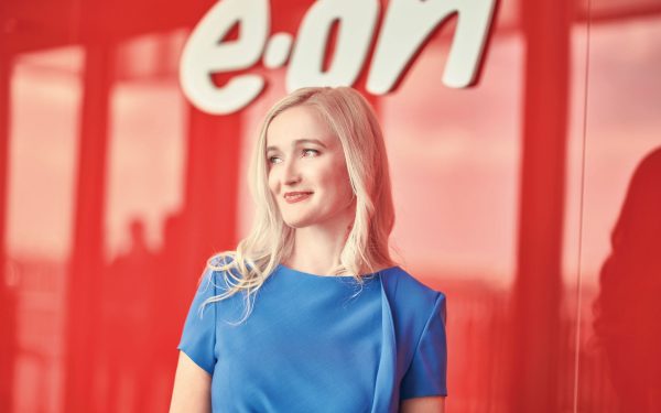 Claudia Griech, numită la conducerea E.ON Energie România