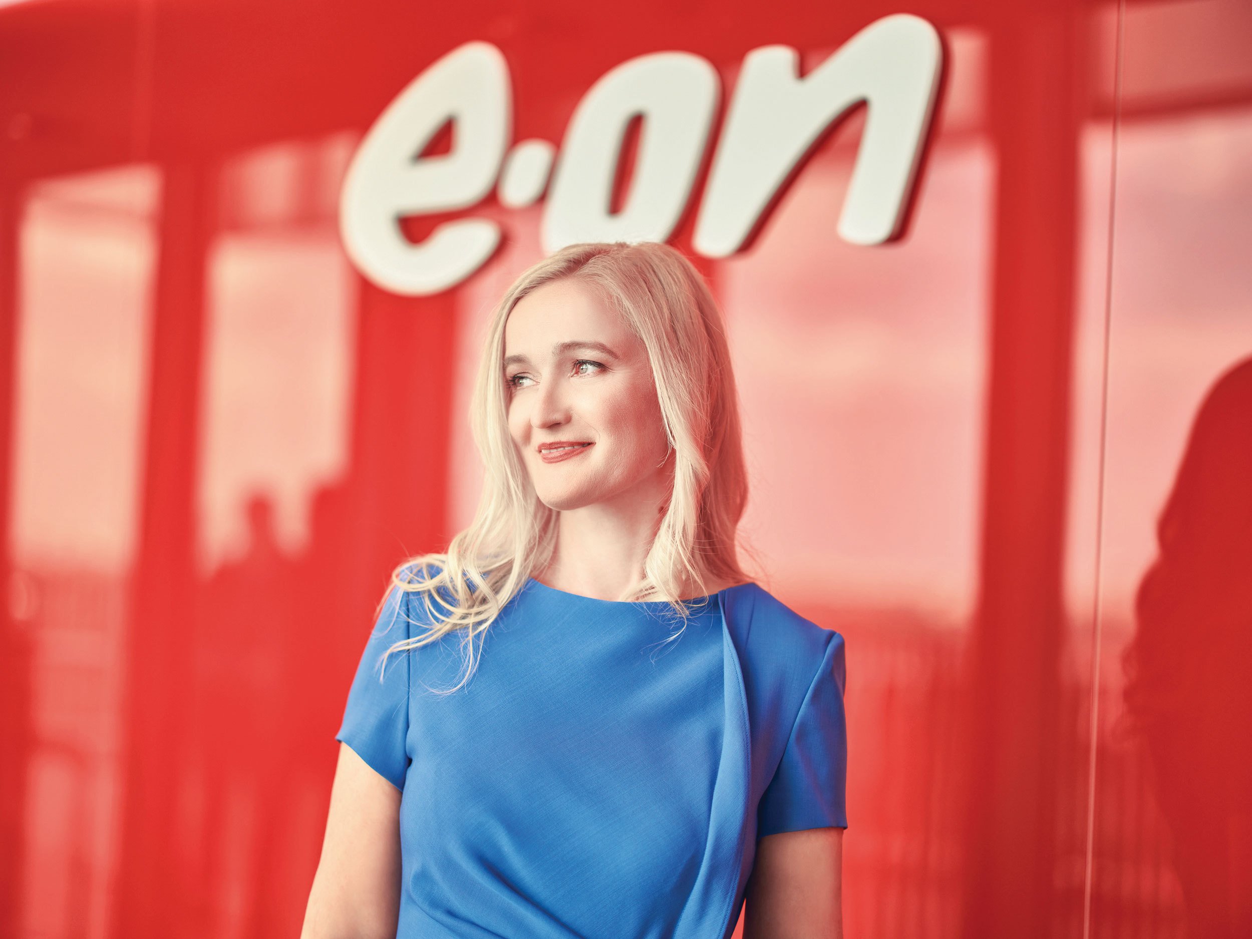 Claudia Griech, numită la conducerea E.ON Energie România