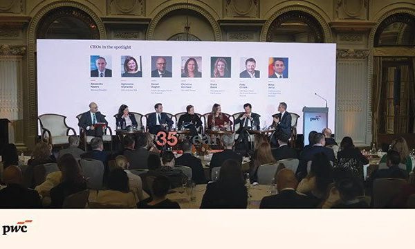 Rezistența economiei locale în fața incertitudinii: doar un sfert dintre directorii de companii din România se așteaptă la creșteri în următoarele 12 luni În contextul unei economii marcate de volatilitate și provocări multiple, directorii executivi din România adoptă o poziție tot mai prudentă în ceea ce privește perspectivele de creștere ale companiilor pe termen scurt