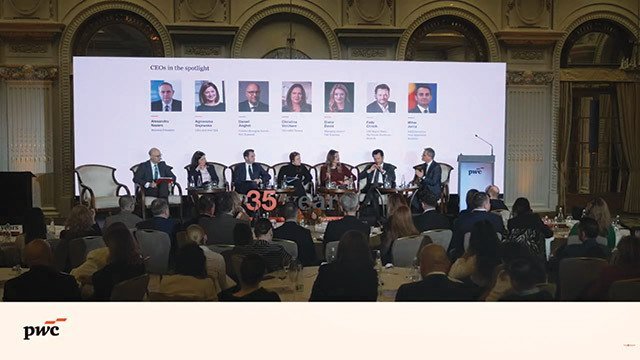 Rezistența economiei locale în fața incertitudinii: doar un sfert dintre directorii de companii din România se așteaptă la creșteri în următoarele 12 luni În contextul unei economii marcate de volatilitate și provocări multiple, directorii executivi din România adoptă o poziție tot mai prudentă în ceea ce privește perspectivele de creștere ale companiilor pe termen scurt